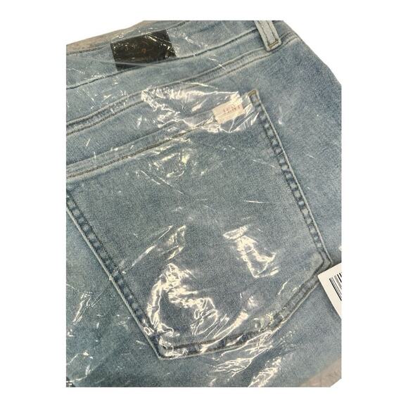 Soft Vintage Slim Kick Jeans - Jen7 for 7 for All Mankind - NWT - 24 Plus - Picture 8 of 9